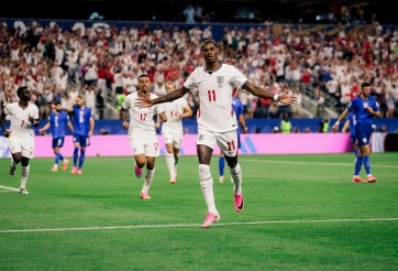 Hai trận liên tiếp ngồi ngoài, Marcus Rashford đang gặp chuyện gì ở tuyển Anh?