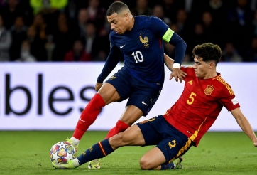 Cubarsi nói thẳng về Mbappe, tiết lộ viễn cảnh đã nhìn thấy ở World Cup