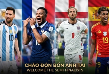 5 câu hỏi lớn có thể định đoạt kết quả bán kết World Cup 2026