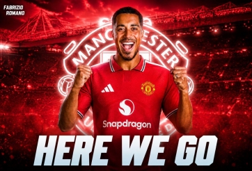 HERE WE GO: Man United chiêu mộ tiền vệ vô địch châu Âu với mức giá cực hời