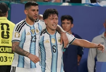 Hết cửa ở lại Anh, nhà vô địch World Cup 2022 gấp rút tìm đường sang Italy