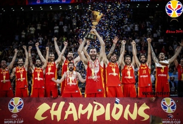 Tỷ số khó tin của trận chung kết World Cup Tây Ban Nha - Argentina gần nhất