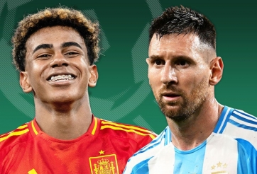 Messi vs Yamal: 'Chúng ta của hiện tại' phiên bản chung kết World Cup