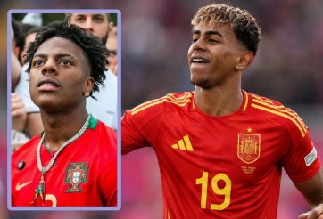 Fan cuồng số 1 của Ronaldo van nài Yamal: Đừng để Messi vô địch World Cup!