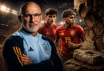 Nhà vô địch World Cup hé lộ cách 'ma trận' Tây Ban Nha phong ấn Messi