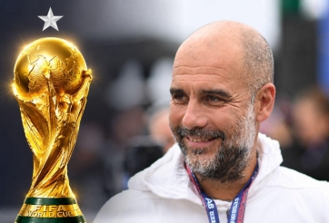 Pep Guardiola: “Tôi sẽ vô địch World Cup theo cách riêng”