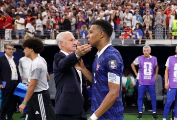 Deschamps gây chú ý với quyết định nhân sự trước trận Anh - Pháp, Mbappe vẫn là ngoại lệ