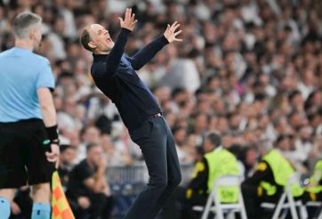 Tuchel phản ứng cực gắt khi bị cáo buộc hèn nhát trước trận Anh - Pháp