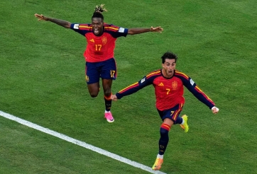 Chấm điểm Tây Ban Nha chung kết World Cup: Rodri thống trị, hai 'siêu dự bị' định đoạt ngai vàng