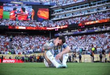 'Messi hết phép, ngai vàng đổi ngôi': Báo chí thế giới nói gì về chung kết World Cup?