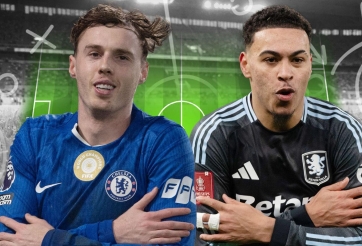 Vì sao Morgan Rogers chọn Chelsea thay vì Arsenal trong thương vụ 120 triệu bảng?