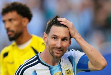 Đội hình vì sao vụt sáng World Cup 2026: Không có chỗ cho Messi và Ronaldo