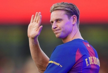 Barcelona nhận tin dữ về Frekkie De Jong trước mùa giải mới