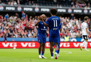 Kết quả MU - Rosenborg: Tưng bừng mở hội!
