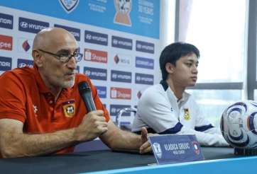 HLV Lào tuyên bố cứng, tự tin tạo bất ngờ lớn nhất AFF Cup 2026