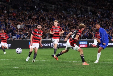 Chấm điểm Chelsea - Western Sydney Wanderers: Joao Pedro thăng hoa, Palmer và Estevao gây thất vọng