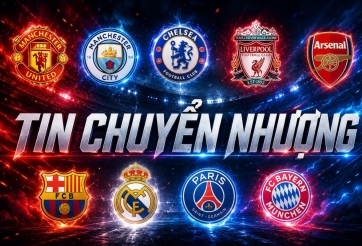 Chuyển nhượng tối 29/7: Barcola đống ý tới Liverpool, Real Madrid chính thức ra tay vụ Rodri