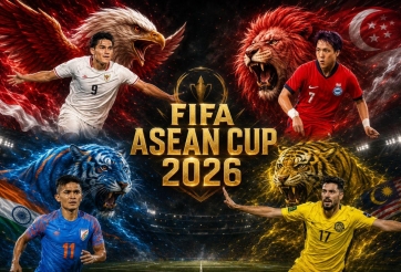 Nhận định bảng A FIFA ASEAN CUP 2026: Coi chừng 'ẩn số Ấn Độ'