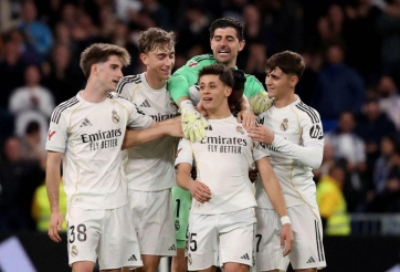 Giữa tin đồn Vinicius, một tài năng Real Madrid khác sắp cập bến Ngoại Hạng Anh