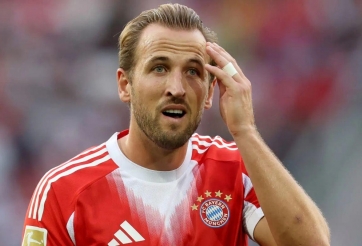 Bayern đại thắng, đối thủ tung “quân bài” kỳ lạ khiến tất cả ngỡ ngàng