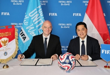 Vì khoản tiền khổng lồ, Chủ tịch PSSI công khai ủng hộ FIFA