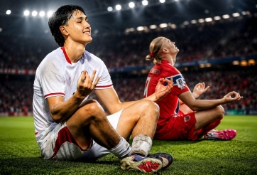 Báo Indonesia lên giọng, đặt niềm tin ‘Haaland Đông Nam Á’ tái hiện kỳ tích trước tuyển Việt Nam