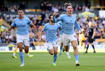 Đại gia Madrid ra tay, bom tấn 100 triệu bảng của Man City sắp được giải cứu