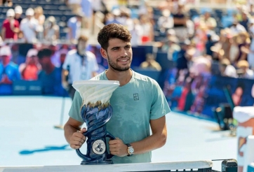 Ngày trở lại tiếp tục bị trì hoãn, Alcaraz khiến người dùng lo lắng trước US Open 2026