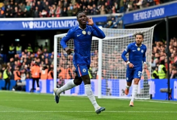 Moses Caiceido chia sẻ về tham vọng trở thành huyền thoại Chelsea