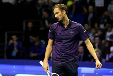 Kết quả ATP Montreal vòng 2: 4 ngôi sao hàng đầu bị loại chỉ trong một đêm