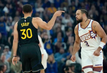 Phoenix Suns chi 73 triệu USD giữ chân “kẻ phản diện số 1” NBA