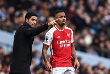 Arsenal đếm ngày chia tay tiền đạo 5 lần vô địch Premier League