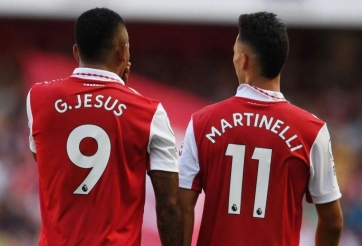 Tin chuyển nhượng 7/8: Arsenal đối mặt cuộc chia tay kép trên hàng công