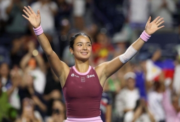 'Công chúa Nga' bị loại, niềm tự hào Đông Nam Á bay cao tại WTA Toronto 2026