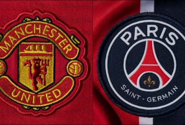 Link xem trực tiếp MU vs PSG, 22h00 hôm nay 8/8