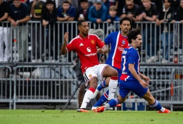 26 phút trước PSG hé lộ vai trò đặc biệt của Tielemans tại MU