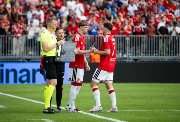 MU thấp thỏm vì Mason Mount, Carrick đưa ra cập nhật đáng chú ý