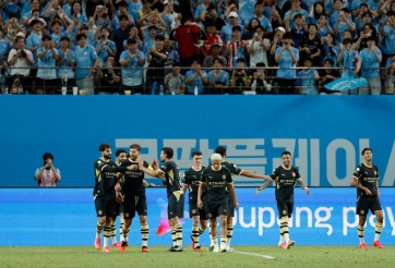 Man City lộ ‘vũ khí’ mới khiến Maresca phấn khích trước ngày quyết chiến Arsenal