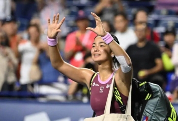 Niềm tự hào Đông Nam Á bị chặn đứng phũ phàng tại Canadian Open