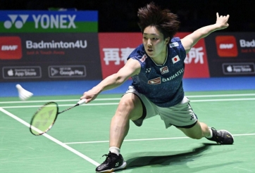 Akane Yamaguchi, đối thủ của Thùy Linh tại giải cầu lông vô địch thế giới 2026 đáng sợ đến mức nào?