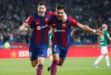 Barcelona và bài toán 103 bàn thắng: Lời giải không nằm ở một cầu thủ!