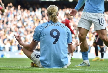 Haaland khó làm đội trưởng Man City vì… ghi quá nhiều bàn