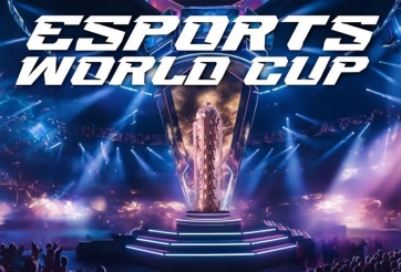 Trực tiếp Esports World Cup 2026: Đại chiến CS2 chính thức khai màn