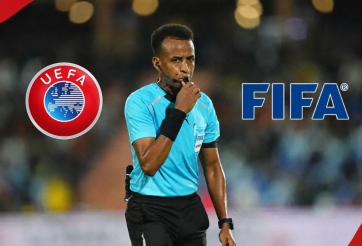 Lựa chọn trọng tài Siêu cúp châu Âu làm nóng thêm căng thẳng UEFA - FIFA