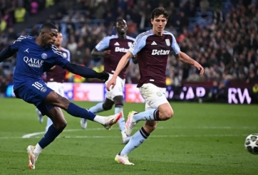 Nghịch lý trước Siêu cúp châu Âu: Đại gia PSG bất ngờ thua Aston Villa ở 1 thống kê