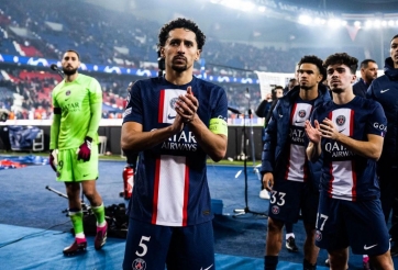 Đội trưởng PSG tiết lộ 'cơn đói' đặc biệt trước trận Siêu cúp châu Âu