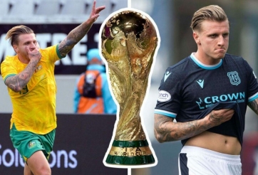 CHÍNH THỨC: Thêm 1 ngôi sao đẳng cấp World Cup cập bến V-League