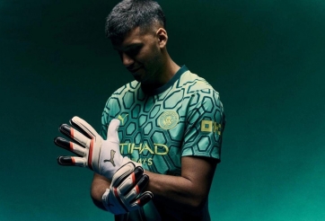 CHÍNH THỨC: Man City đón nhà vô địch World Cup từng khiến MU ôm hận