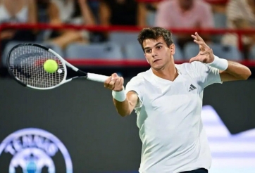 ‘Tiểu Rafa’ dừng bước, ATP Montreal chứng kiến chung kết toàn Mỹ