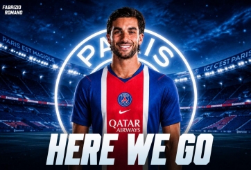 PSG cuỗm người hùng World Cup của Barca với giá 50 triệu Euro